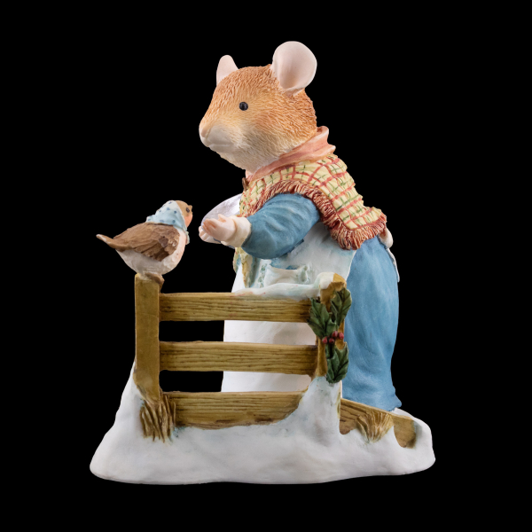 Foxwood Tales Mrs. Mouse - Seeds of Kindness