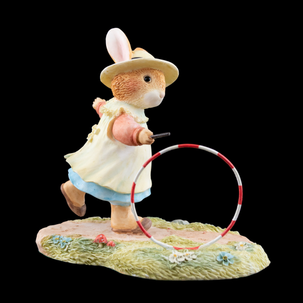 Foxwood Tales Katie Rabbit - A new hoop
