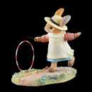 Foxwood Tales Katie Rabbit - A new hoop