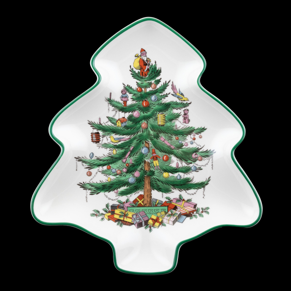 Christmas Tree Schale Tannenbaum 23 cm