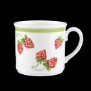 Strawberry Kaffeetasse + Untertasse Neuware