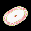 Strawberry Platte 33 cm