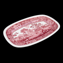 Rusticana Rot Platte 30 cm