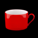 Uno Kaffeetasse Rot neuwertig
