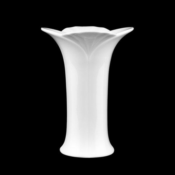 Arco Weiss Vase 12,5 cm