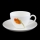 Iceland Poppies Kaffeetasse + Untertasse Neuware