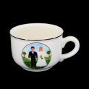 Naif Wedding Kaffeetasse / Teetasse