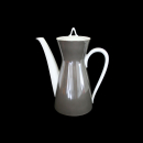Form 2000 Secunda Grau Kaffeekanne