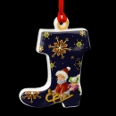 My Christmas Tree Ornament Stiefel