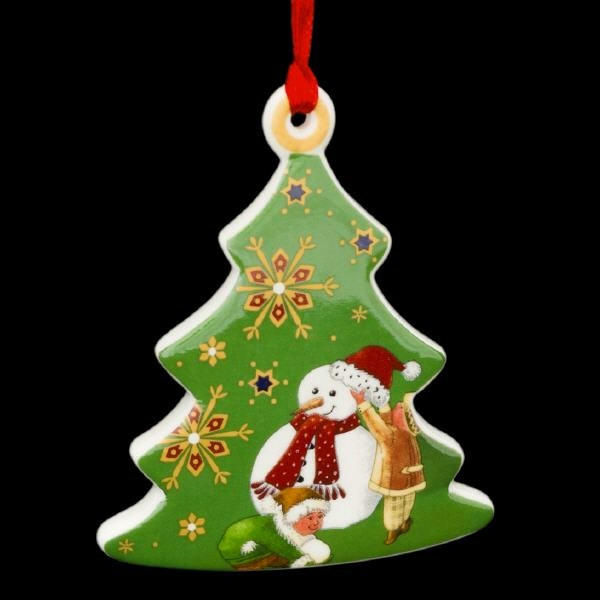 My Christmas Tree Ornament Tannenbaum