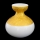 Zauberflöte Sarastro Vase 14 cm