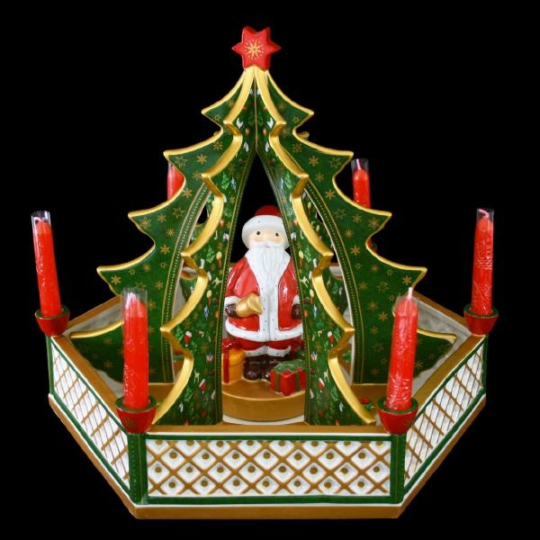 Christmas Toys Tannenbaum mit Santa