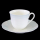 Delta Kaffeetasse + Untertasse Neuware