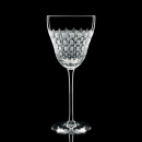 Romanze Strohglas Rotweinglas