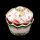 Winter Bakery Decoration Kerzenhalter Cupcake Kekse